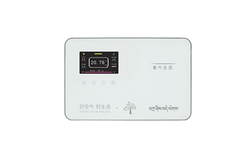 临高弥散供氧系统终端